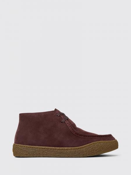 Peu Terreno Camper Nubuck Desert Boots