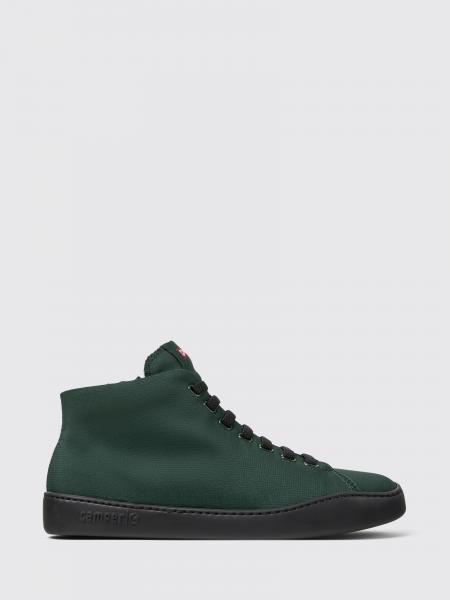 Peu Touring Recycled Fabric Sneakers Camper