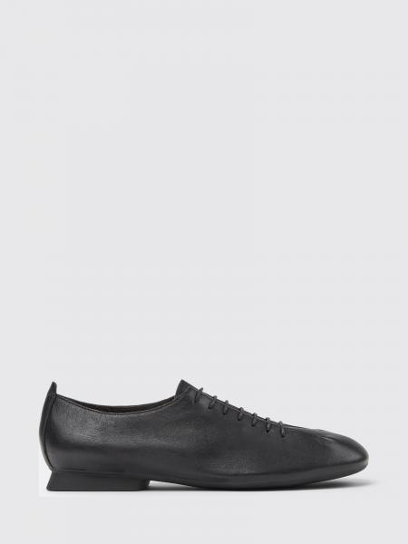 Camper Casi Myra Leather Derby Shoes