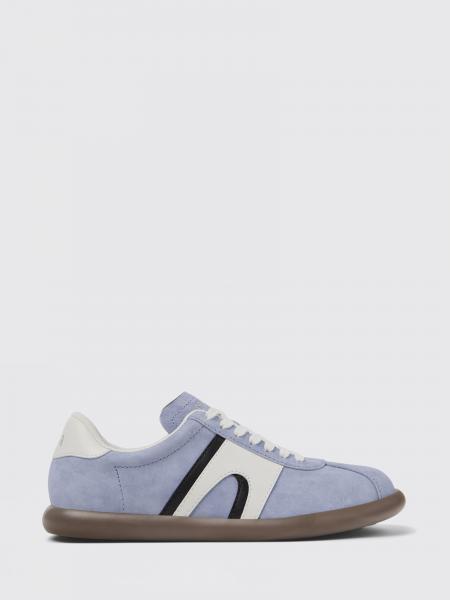 Pelotas Soller Nubuck Sneakers Camper