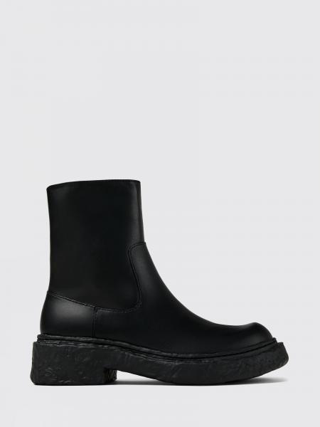 Vamonos CamperLab Leather Ankle Boots