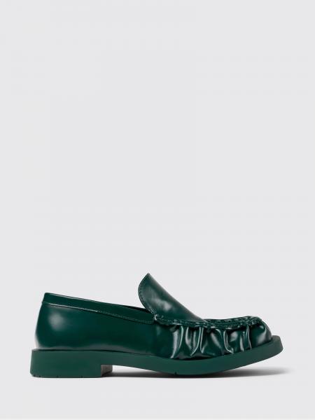 Mocassin Mil 1978 CamperLab en cuir brossé