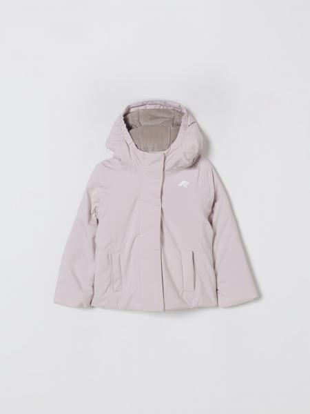 Coat kids K-way
