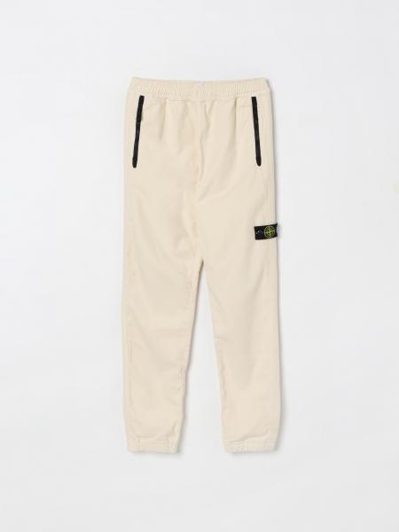 Pants kids Stone Island Junior