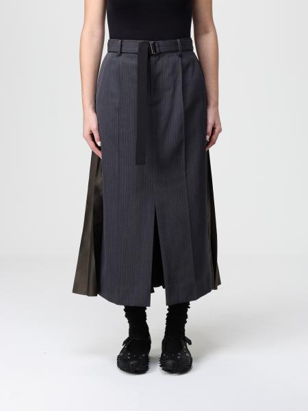半身裙 女士 Sacai
