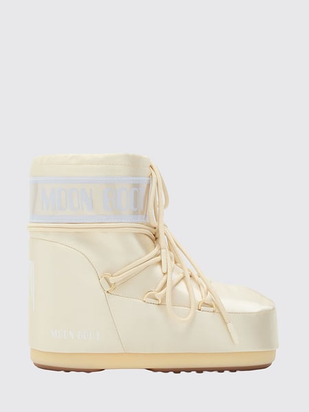Stivaletto Icon Low Moon Boot in nylon e pvc