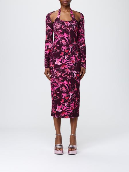 Dress woman Versace Jeans Couture
