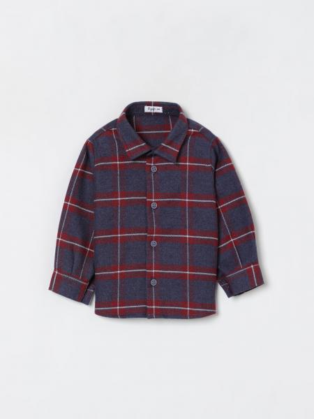 Camisa niños Il Gufo