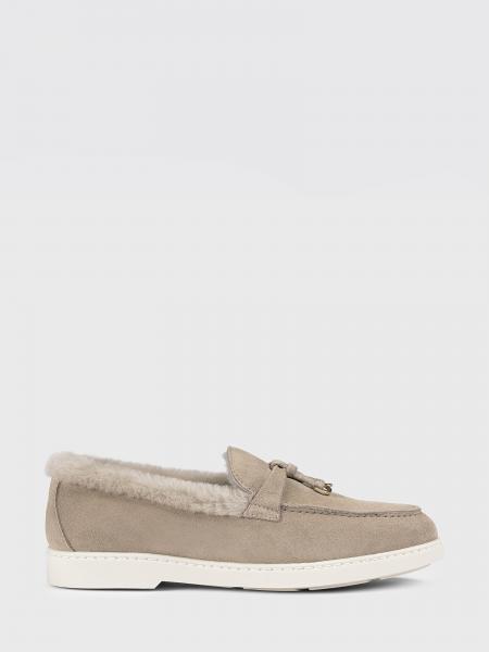 Loafers woman Doucal's