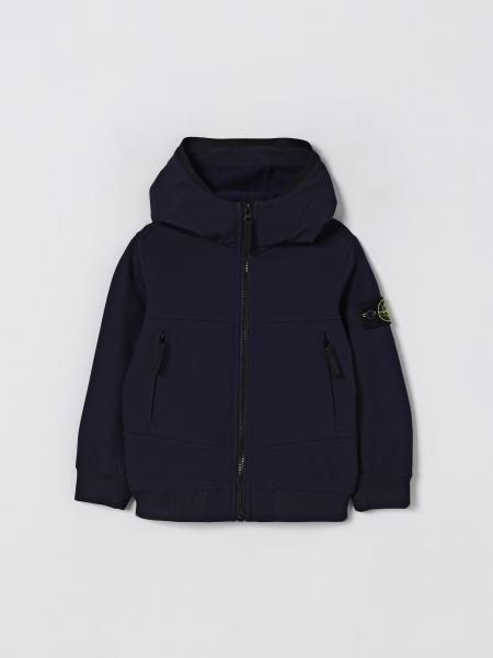 Jacket kids Stone Island Junior