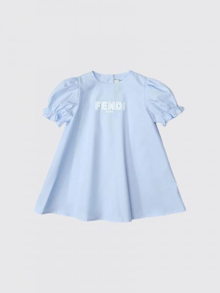 Overall kinder Fendi