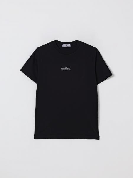 T-shirt kids Stone Island Junior