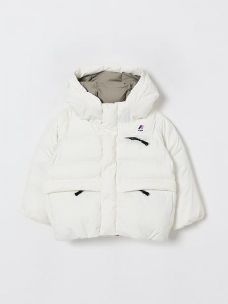 Coat kids K-way