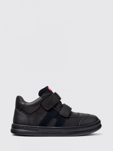 Runner Camper Sneakers aus Leder