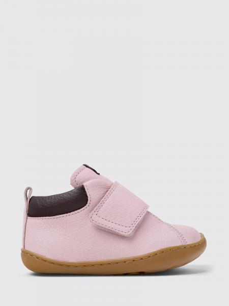 Bottines Peu Camper en cuir