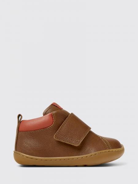 Peu Camper Sneakers in Leather