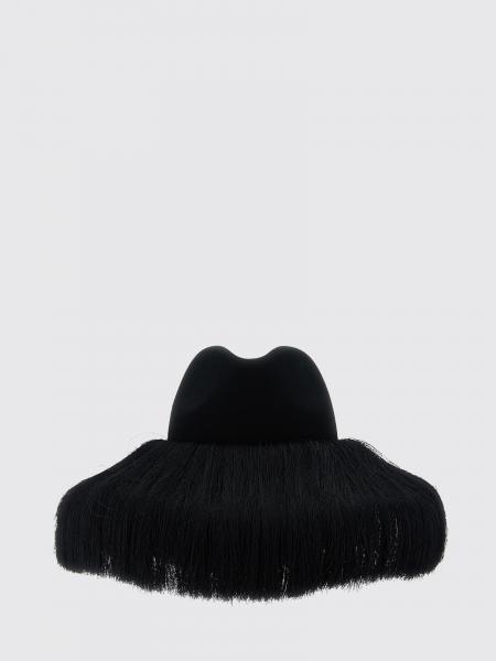 Hat woman Comme Des Garçons