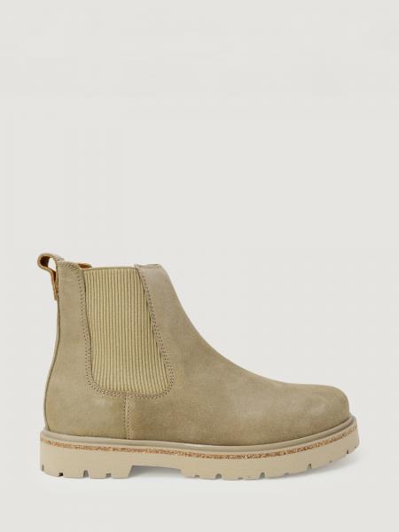 Stivaletto Highwood Birkenstock in camoscio