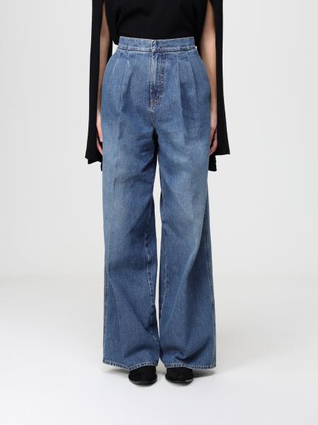Pants woman Alberta Ferretti