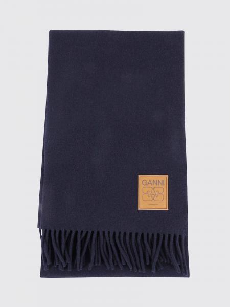 Scarf woman Ganni