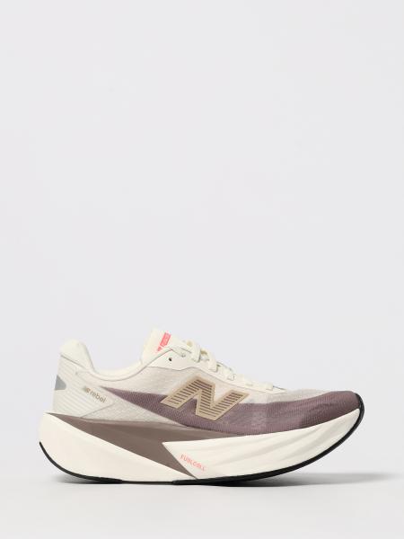 Sneakers FuelCell Rebel v5 New Balance in mesh
