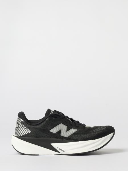 Sneakers FuelCell Rebel v5 New Balance in mesh