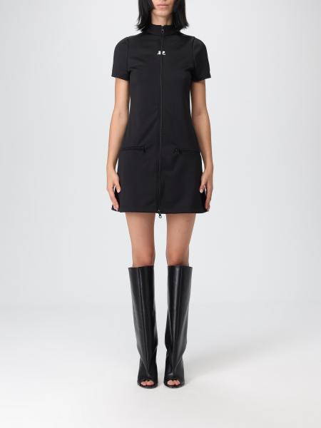 Dress woman CourrÈges