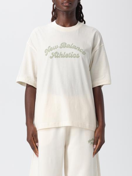 T-shirt woman New Balance