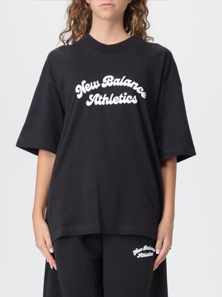 T-shirt woman New Balance