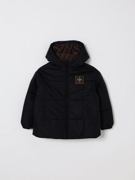 Jacke kinder Fendi
