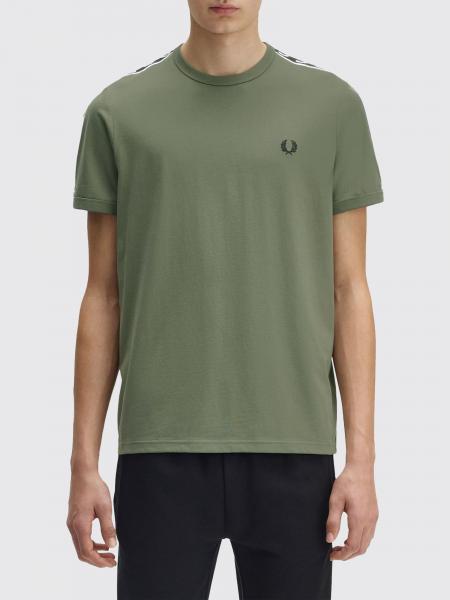 T-shirt men Fred Perry