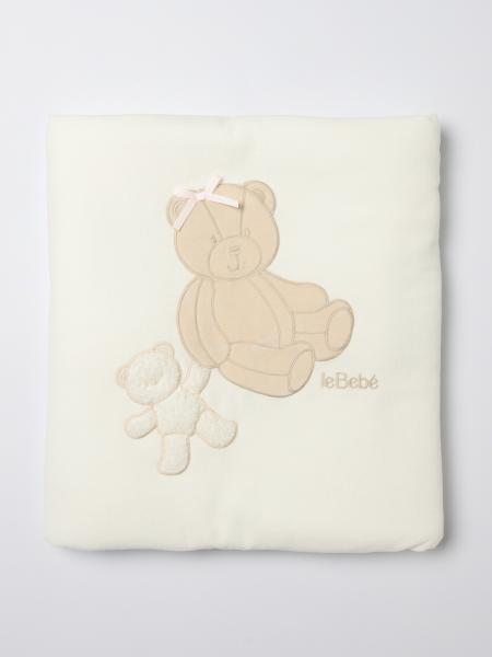 Manta niños Le Bebe'