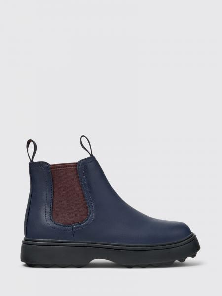 Botines Norte Camper de piel