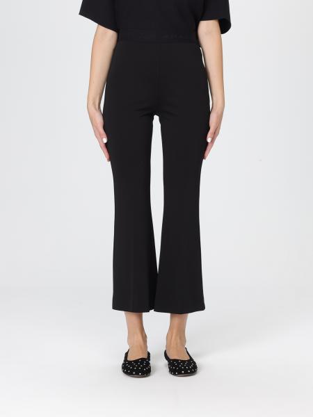 新品定価39600円LIVIANA CONTIリビアナコンティブラックパンツ44 リビアナコンティ (LIVIANA CONTI)レディース/パンツの通販