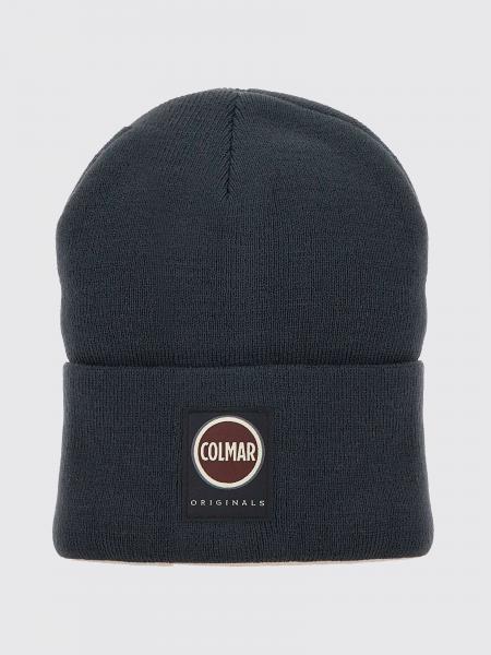 Cappello Unisex Colmar Blu 5030-68, In Poliestere - Leggero E Pratico Per Tutti I Giorni