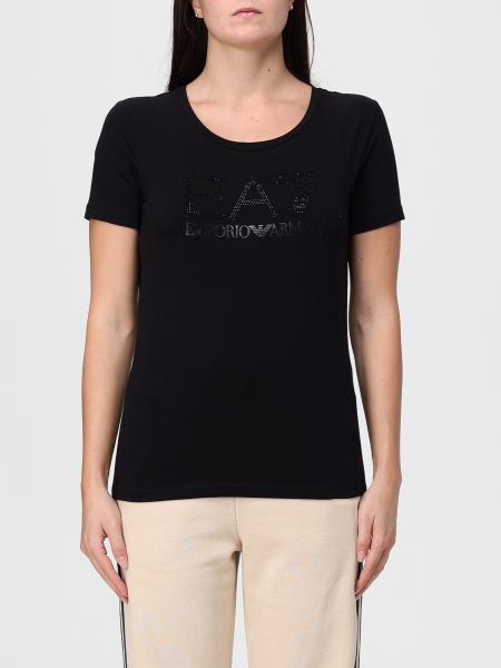 T-shirt woman Ea7