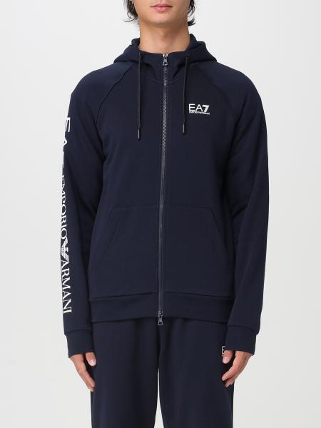 Sudadera hombre Ea7