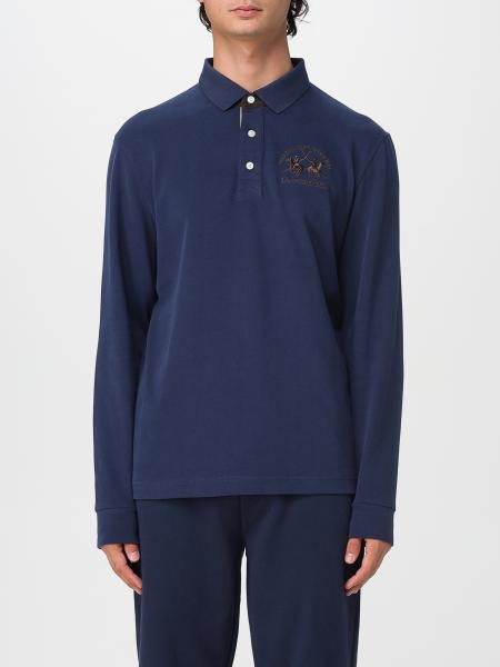 Polo shirt men La Martina