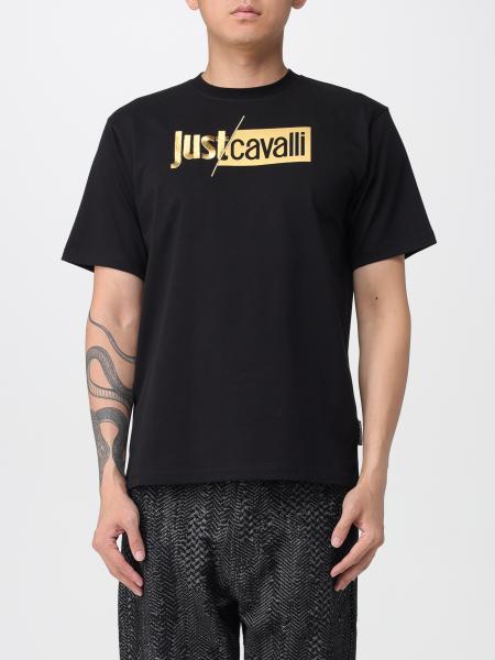 T-shirt men Just Cavalli