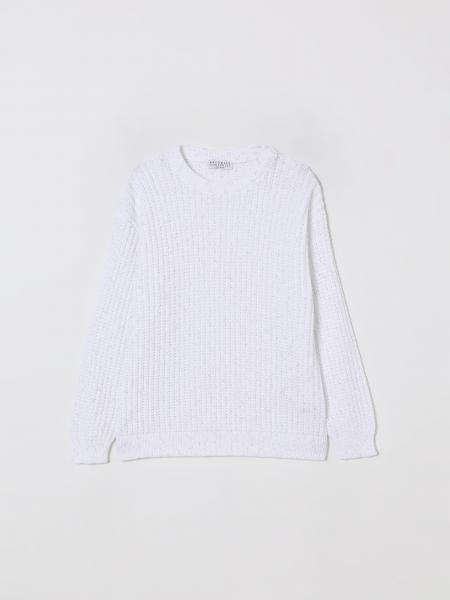 Sweater kids Brunello Cucinelli