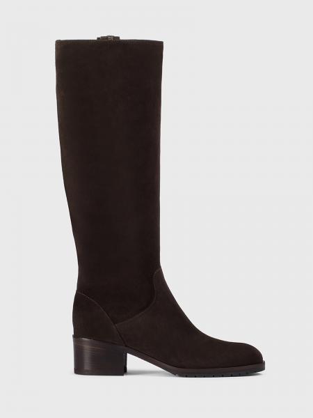 Suede Boots Doucal's