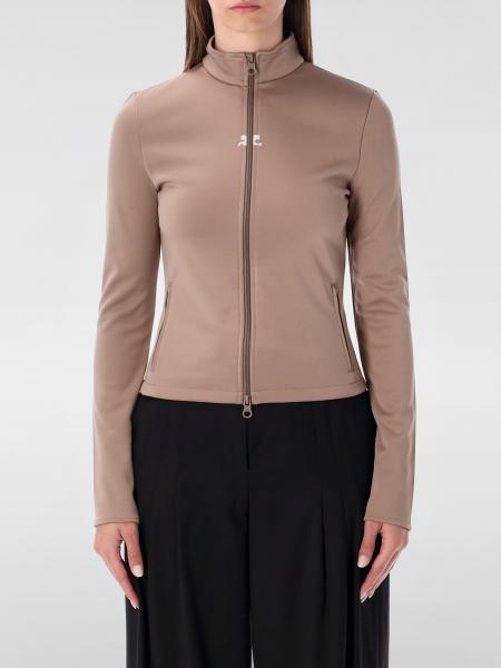 Sweatshirt woman CourrÈges