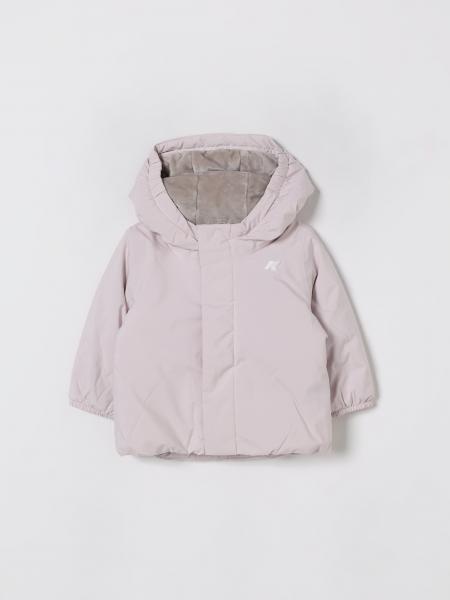 Jacket kids K-way