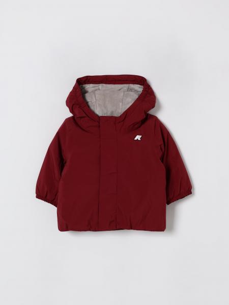 Chaqueta niños K-way