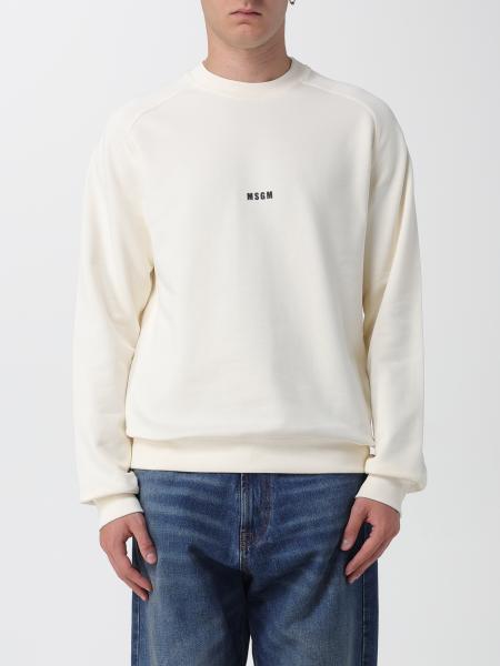 Sweater men MSGM