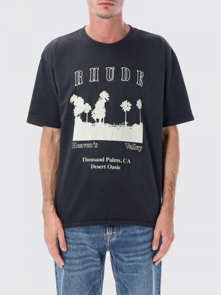 T恤 男士 Rhude