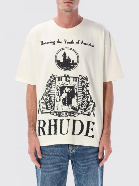 T恤 男士 Rhude