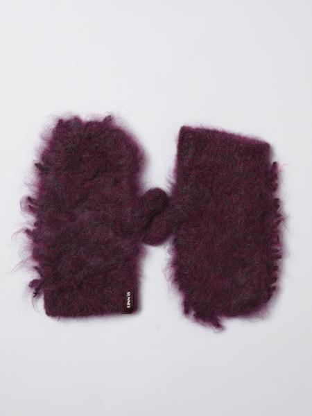 Gloves men Sunnei
