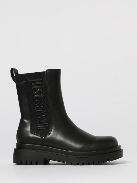 Flat ankle boots woman Just Cavalli