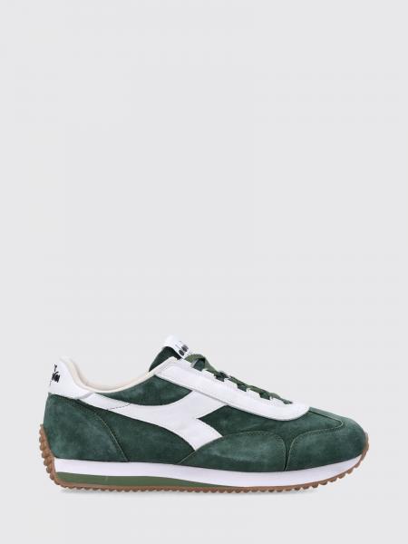 Diadora HERITAGE 27cm 定価¥25750 EQUIPE STELLAR SW Heritage leather sneaker - All-Gender